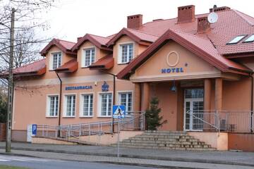 Фото Отель Hotel Fregata г. Pęczniew 1